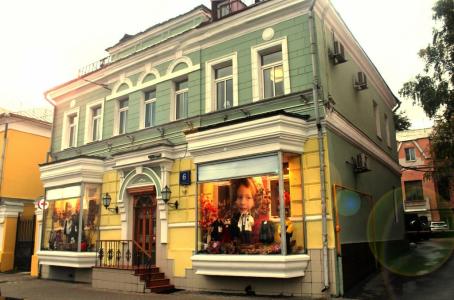 Плед На Самотёчной - 23