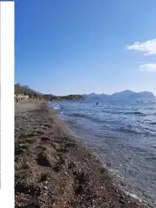 Кемпинг у моря - 1