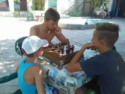 Греческий дворик - 5
