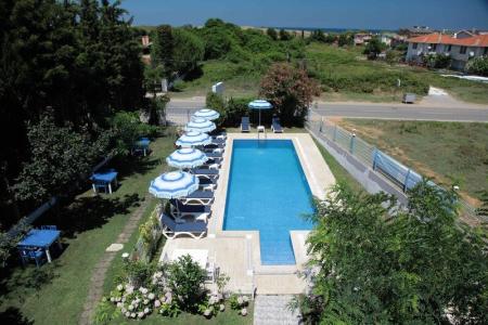 Alacalı Butik Otel & Restaurant - 9