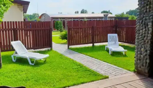 Дачный дворик - 9