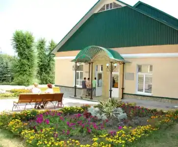 Центральный Детский санаторий - 8