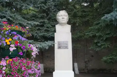 Детский санаторий им. Н.К. Крупской - 2