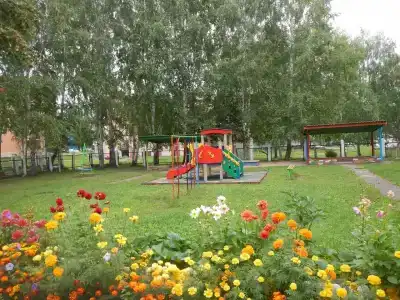 Юргинский Детский Санаторий - 4