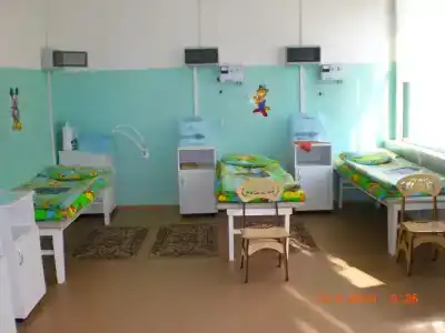 Детский психоневрологический санаторий - 10
