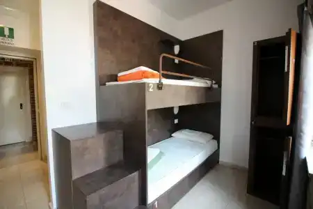 New Generation Hostel Rome Center - 39