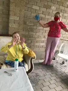 Пансионаты Осень жизни - 20