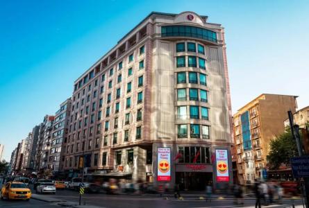 Ramada Plaza By Wyndham Istanbul City Center - 79