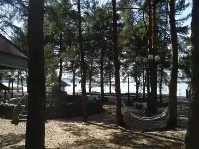Солнечная лагуна - 3