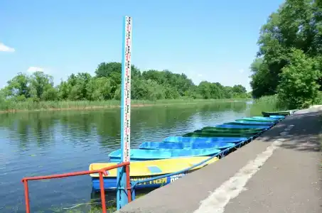 Санаторий им. Цюрупы - 3