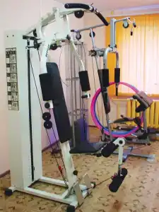 Санаторий-профилакторий ТГПУ - 5