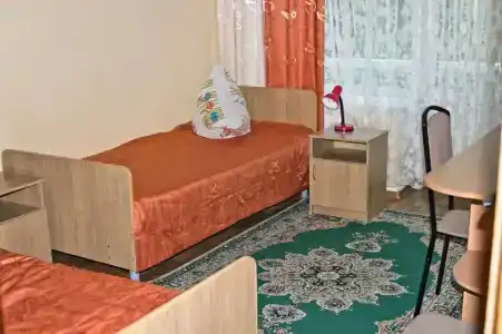 Санаторий-Профилакторий ДСС МЖД - 6
