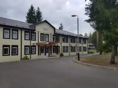 Санаторий-Профилакторий Лесная Поляна - 2