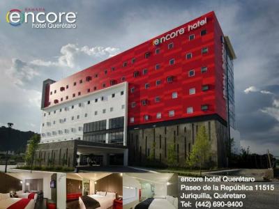 Ramada Encore by Wyndham Queretaro - 21