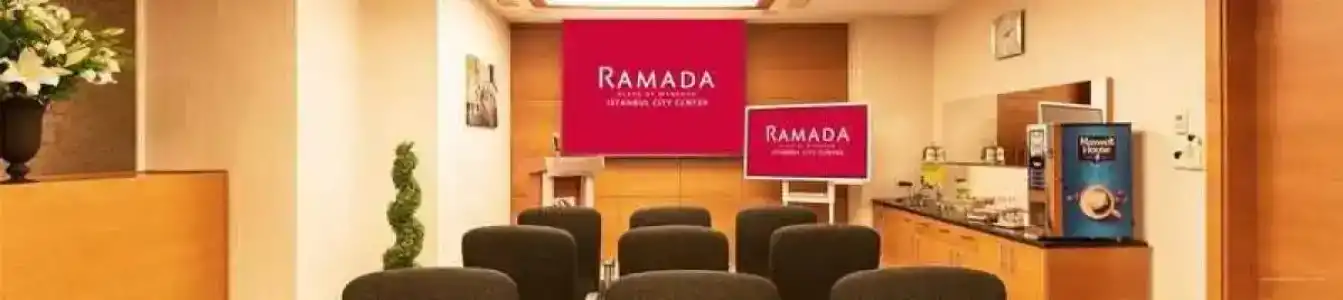 Ramada Plaza By Wyndham Istanbul City Center - 51