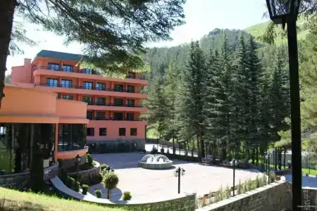 Nairi Spa Resorts - 20