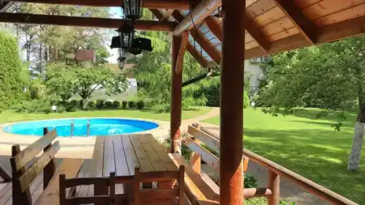 Лесная поляна - 9