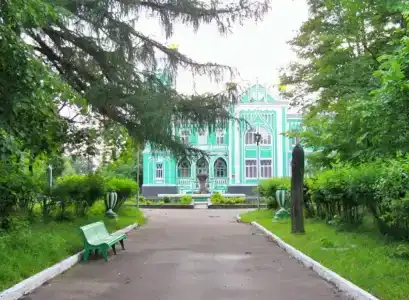 Санаторий Вьюнки - 7