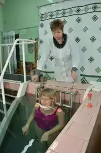 Санаторий им. Цюрупы - 37