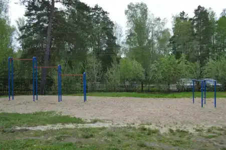 Санаторно-оздоровительный лагерь им. Гагарина - 2