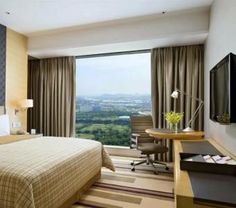 Four Points by Sheraton Guangzhou, Dongpu - 3