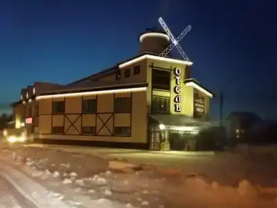 Мельница - 0
