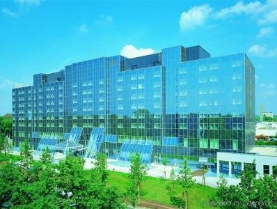 Best Western Plus Plaza Darmstadt - 1
