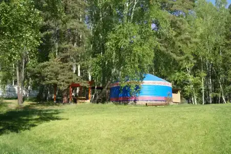 Саянский домик - 32