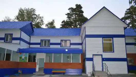 Санаторно-оздоровительный лагерь им. Гагарина - 8