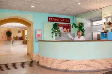Санаторий им. Черняховского - 3