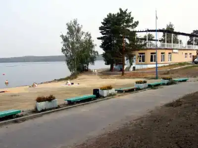 Санаторий Сунгуль - 3