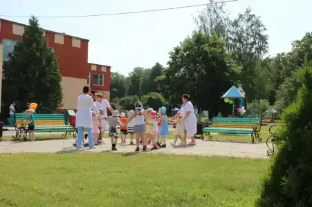 Санаторий для детей Надежда - 3