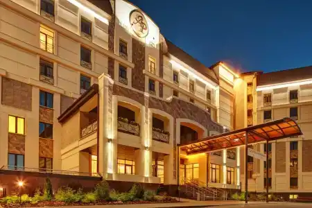 Медикал Спа Резорт Альфа Радон - 48