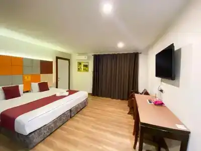 East Inn 15 Rayong - Sha Certified - 33
