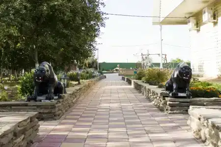 База отдыха на Черкасском Тракте - 14