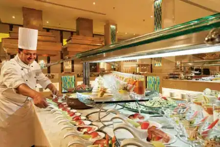 Mövenpick Istanbul Golden Horn - 27