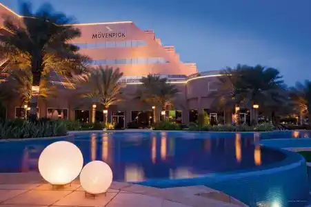 Mövenpick Istanbul Golden Horn - 26