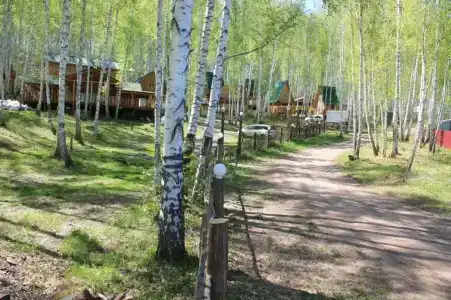 Этно деревня Берендеевка - 8