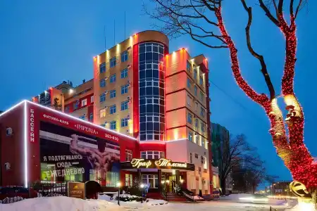 Граф Толстой - 0