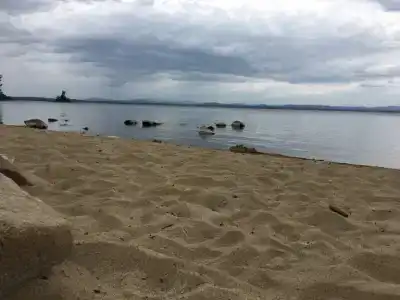 Палаточный лагерь - 45