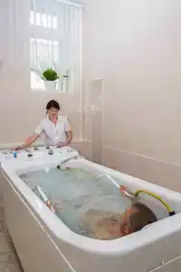 Санаторий им. Цюрупы - 46