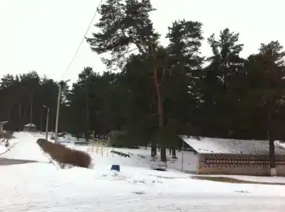Гороховое озеро - 1