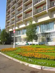 Санаторий Солнечный - 0