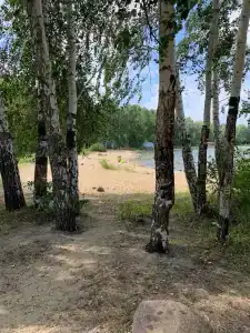 Палаточный лагерь - 38