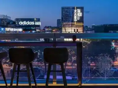 Intercontinental Beijing Sanlitun, An Ihg - 44