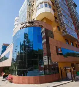 Хабаровск Сити - 15