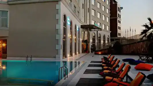 Elites Darica Spa & Convention Center - 12