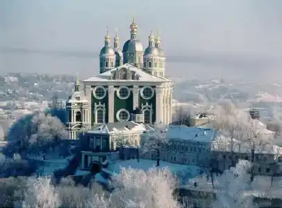 Борок - 18