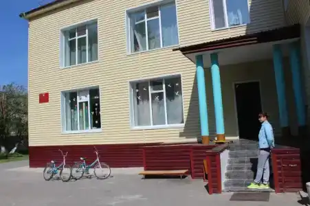 Детский противотуберкулезный санаторий - 6