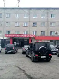 Октябрьская - 5